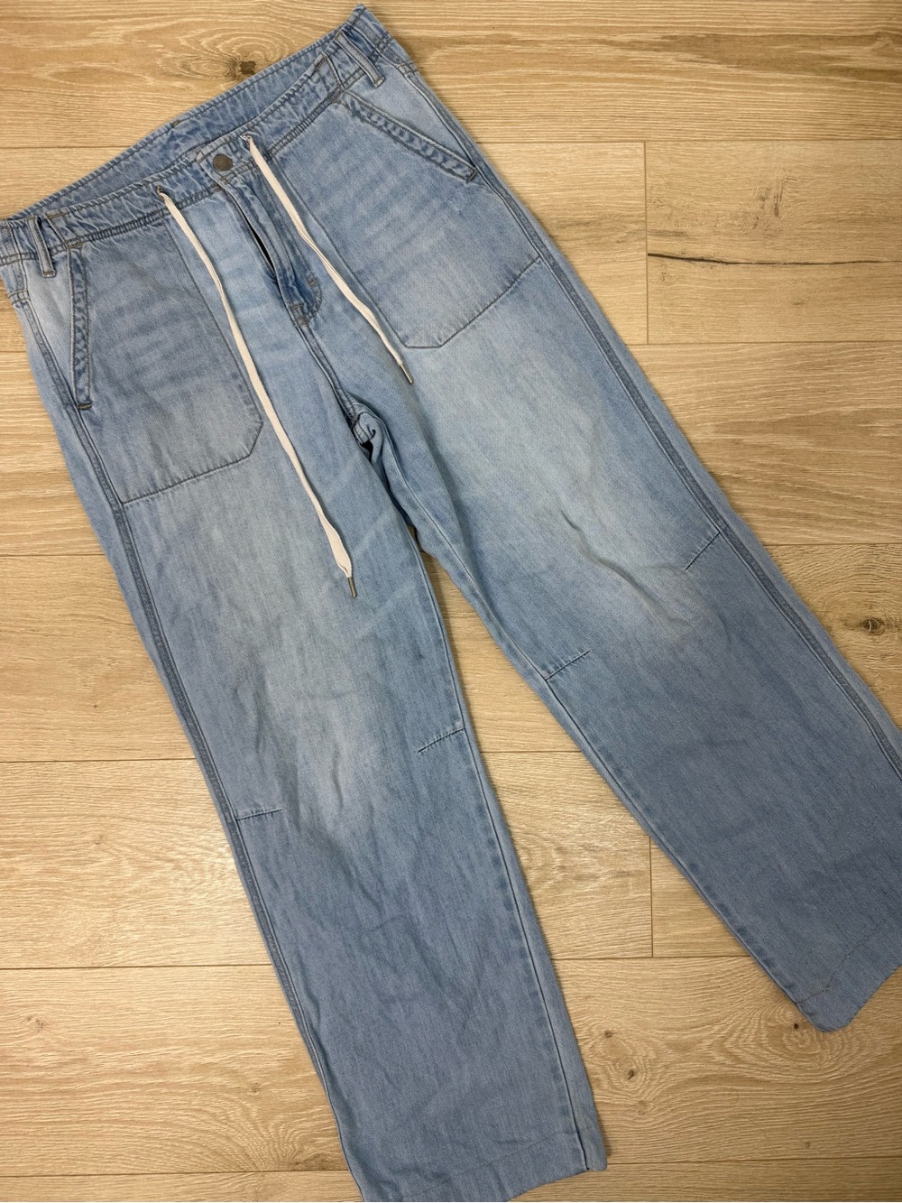 Vici Remieh Wide Leg Drawstring Pants